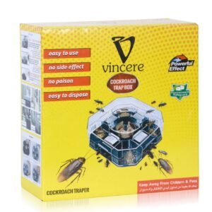Vincere Cockroach Trap Box