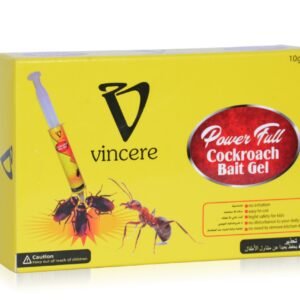 Vincere Powerful Cockroach Bait Gel
